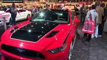 WILD Ford Mustangs of SEMA 2014! - AmericanMuscle.com