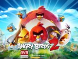 Angry Birds 2 il nuovo gioco di Rovio per iOS e Android Gameplay Italiano- AVRMagazine.com (720p)