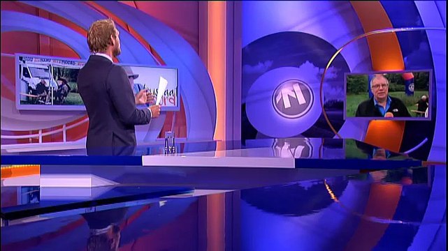 Volkslied van Vrijstaat Noord: Een nieuw lied met een knipoog - RTV Noord