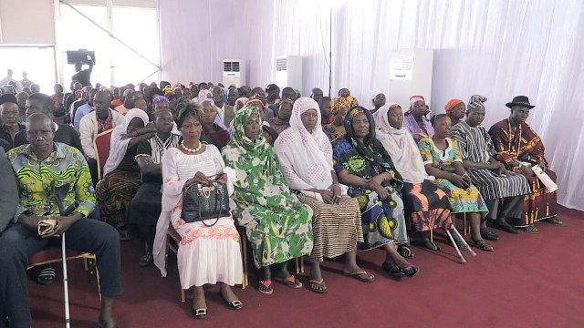 Ivory Coast begins compensating victims of political crisis