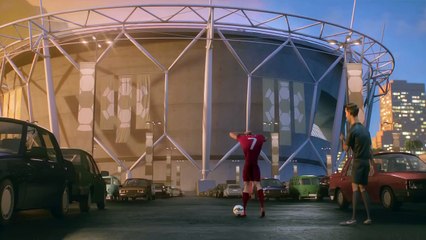 Nike Football: Cristiano Ronaldo Free Kick