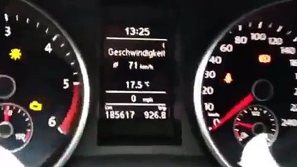 Tacho zurückdrehen & Tachojustierung VW Golf 4 , Golf 5 , Golf 6