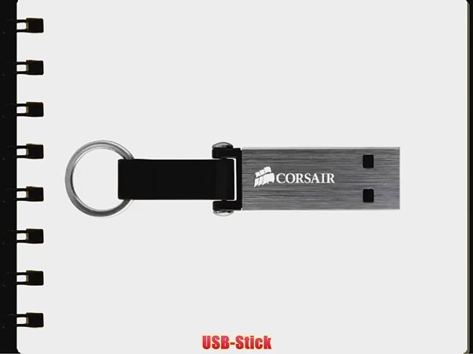 Corsair Flash Voyager 32GB USB 3.0 (CMFMINI3-32GB)