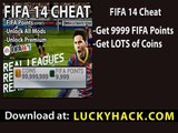 FIFA 14 Cheat Unlock Premium FIFA Points and Money - iPhone iPad Best Android Cheat