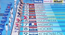 Cinq moments insolites lors des grandes compétitions de natation