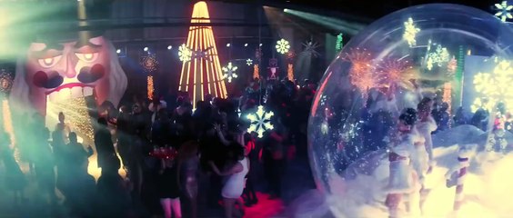 The Night Before Official Red Band Trailer #1 (2015) - Joseph Gordon-Levitt, Seth Rogen Movie HD