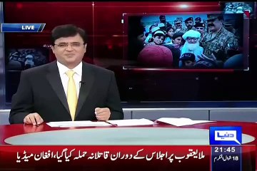 Peshawar awam thanks tu fouj and police ........cradit gose to PML N..aho.tv