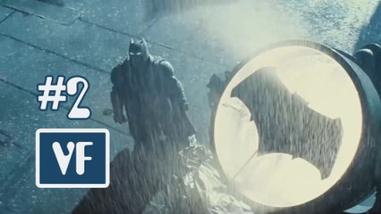 Batman v Superman : l'aube de la justice - Bande-annonce 2 [HD/VF]