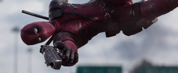 Deadpool (2016) - Red Band Trailer [VO-HD]