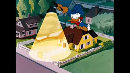 Out of Scale   Baggage Buster   Donald & Goofy Double Bill