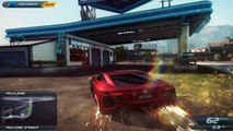 FPS Lag :: NFS - Most Wanted (2012)