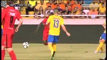 APOEL 0-1 Midtjylland ~ [Champions League Qualification] - 04.08.2015 - All Goals & Highlights