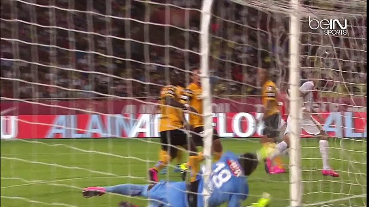Monaco 4-0 Young Boys ~ [Champions League Qualification] - 04.08.2015 - All Goals & Highlights