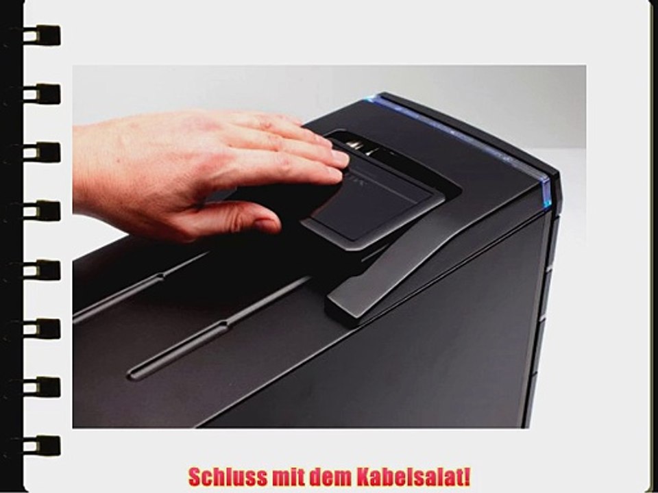 MEDION (MD 90212) 635cm (25) externe Festplatte (USB 3.0 HDDrive-n-go 2TB)