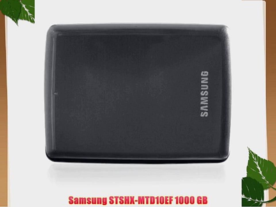 Samsung STSHX-MTD10EF 1000 GB