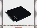 Firstcom - Panasonic BD UJ260 Blu Ray 6x Brenner Laufwerk BD-R/RE XL 100GB Slim Extern USB