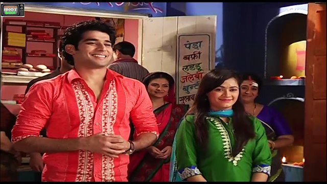 TITU PANCHI KUCHI KUCHI IN TU MERA HERO TV SHOW ON LOCATION