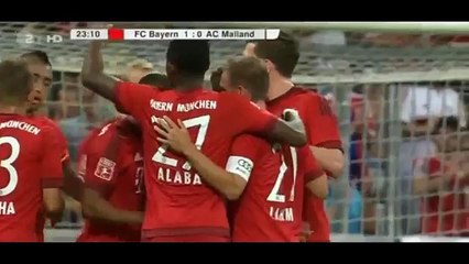 Final Audi Cup 2015 Promo - Bayern Munich vs Real Madrid - who the Champion 5.08.2015 HD