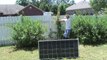 Mounting Solar Panel to Pole 3