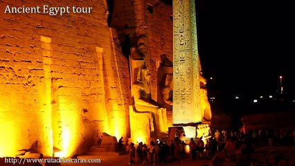 Ancient Egypt tour - Egypt travel