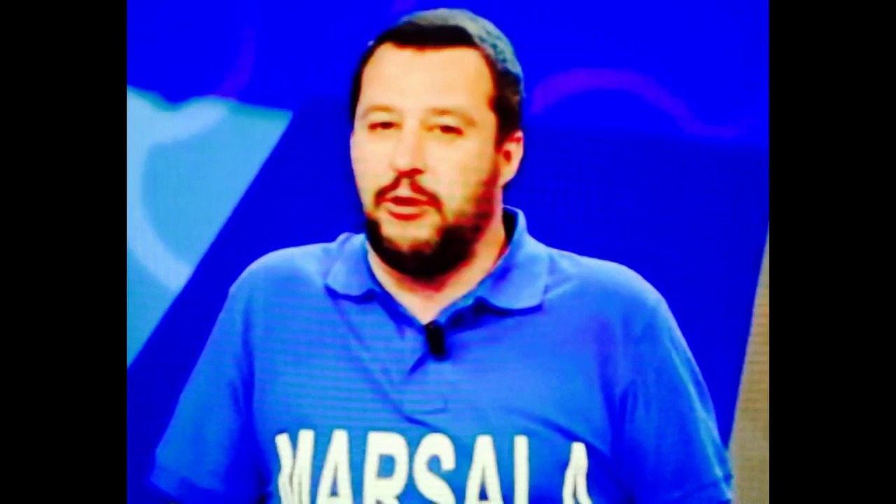 Vota ANTONIO LA TRIPPA - candidato di Matteo Salvini