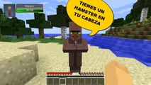 HAMSTERRIFIC MOD - Hamsters tiernamente Kawaiis! - Minecraft mod 1.6.4, 1.7.2 y 1.7.10 Review