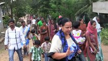 Bautismos en India: Rajahmundry