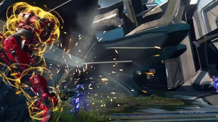 Halo 5 - Multiplayer Trailer (Xbox One) (Gamescom 2015)