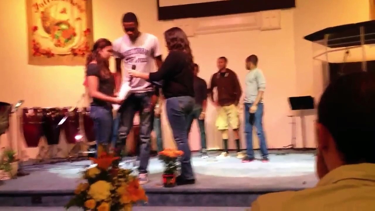 Pastor appreciation skit