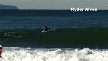 Dane Reynolds/Ryder Alves - RKO Surfs Outta Nowhere! (Instagram)
