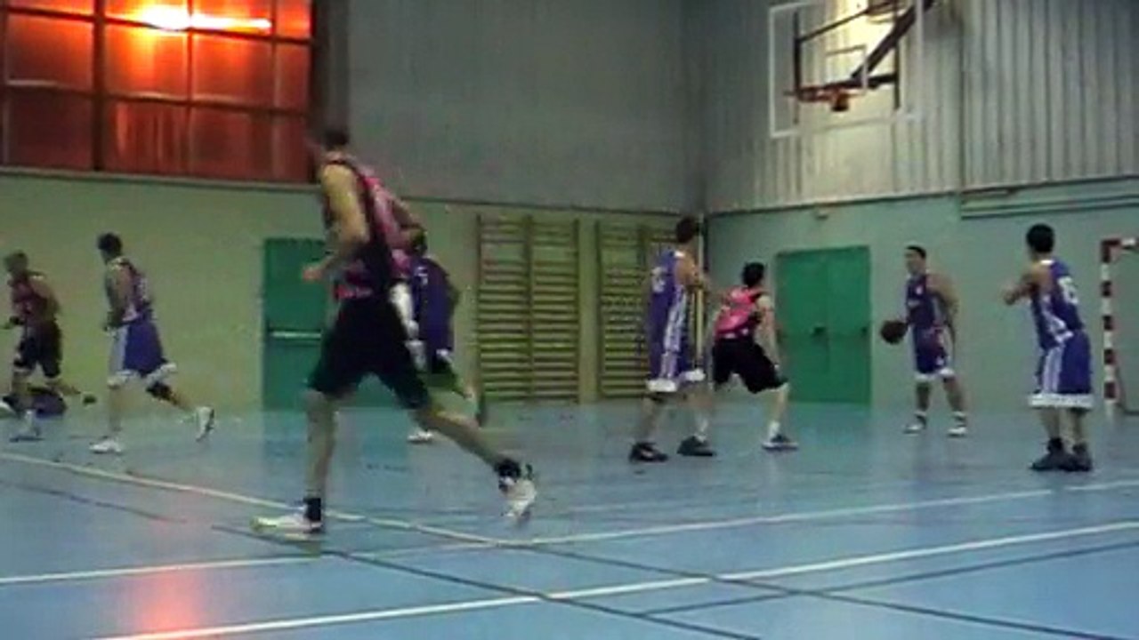 BCC - Stade Poitevin saison 2013/14
