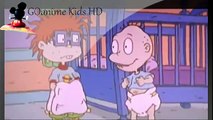 Rugrats Potty Training Spike ღ New Cartoons for kids ✔