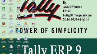 Tally course in Urdu 16/32 how to record any expence