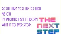 Addicted To You The Next Step Lyrics