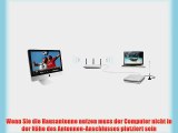 Elgato EyeTV Netstream DTT Netzwerk Dual-Tuner f?r DVB-T silber