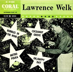 Lawrence Welk - Bubbles In The Wine (Theme Song)