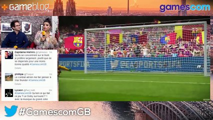 #GameblogLIVE : flux LIVE jeu vidéo 24h/24 (REPLAY) (2015-08-05 11:09:35 - 2015-08-05 11:22:02)