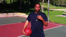 Basketball Shooting Quick Release Secrets Pt  1  Working Out Alone Tips