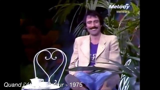 Michel Delpech : ses plus grands tubes