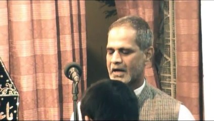 Kohram Machgaya 2013 Noha (Monis Bhai)