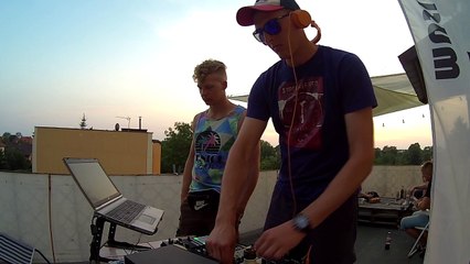 Deep Sesje 097 mixing TOM45 and Focuset