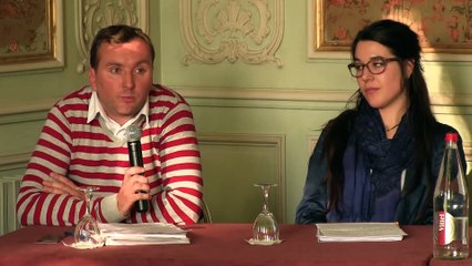 22 - Expression d’un groupe de jeunes participants