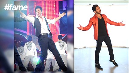 Terence Lewis - How to dance like a Bollywood hero