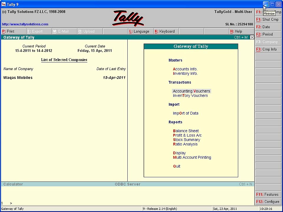 Tally course in Urdu 19/32 how to create sales and purchase accounts