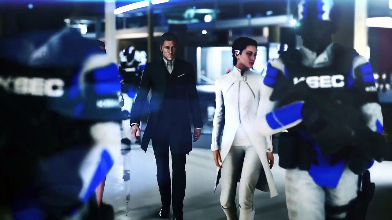 Mirror’s Edge 2 Gameplay Full Gamescom 2015 Gameplay Demo (Mirror's Edge 2 Gameplay Trailer)