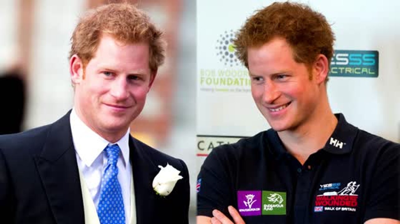 Wen sollte prinz harry heiraten?
