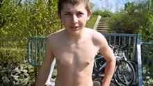 toto saut du ponton