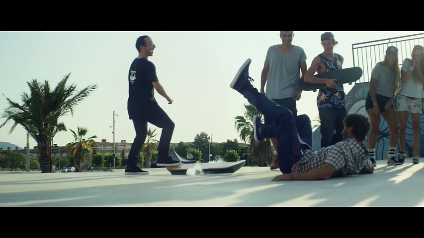 Lexus Hoverboard