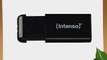 Intenso Twister Line Speicherstick 32GB USB 2.0 schwarz