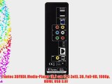 Fantec 3DFHDL Media-Player (89 cm (35 Zoll) 3D Full-HD 1080p HDMI USB 3.0)